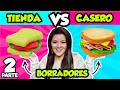 RECREANDO artículos de TIENDAS COMERCIALES en VERSION CASERA - Parte 2 ⭐ Así o más fácil