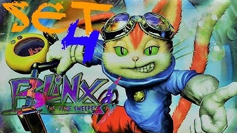 FORGOTTEN CITY | BLiNX: The Time Sweeper | Set 4 Xbox One S LIVE Stream