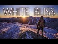 White Bliss - The Ultimate Winter Sunrise. Wright Peak, Adirondack Mountains. White Bliss - The Ultimate Winter Sunrise. Wright Peak, Adirondack Mountains.