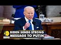 Biden: Putin isolated from the world more than ever | Latest World English News | WION