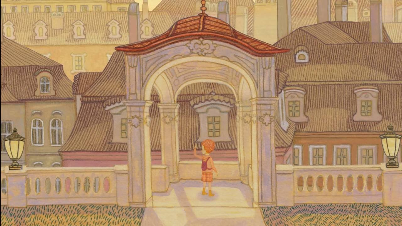 Un Printemps à Prague