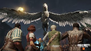 Ancient Evil All Three Easter Egg Cutscenes