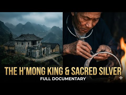 Inside the H'Mong King's Palace & The Sacred Silver Village | Ha Giang ...