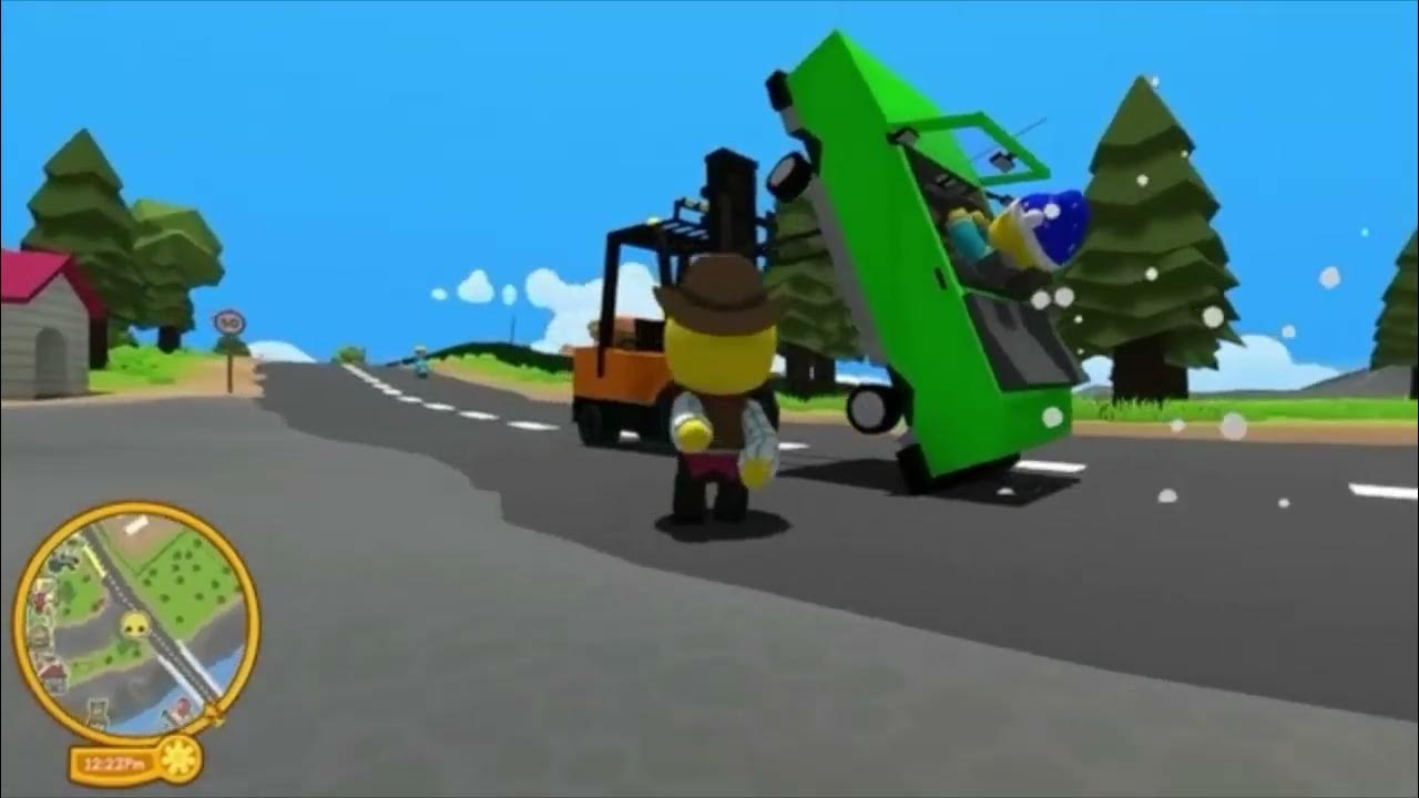 New pet Wobbly life - YouTube