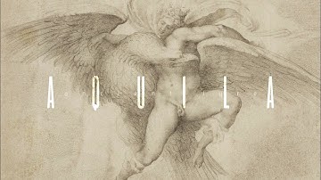 Ancient Lyre - Aquila (2020) by Theodore Koumartzis