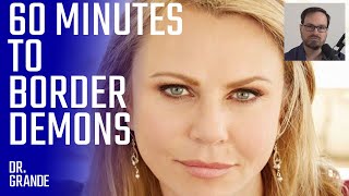 60 Minutes Correspondent Transforms into Far Right Conspiracy Theorist | Lara Logan Case Analysis