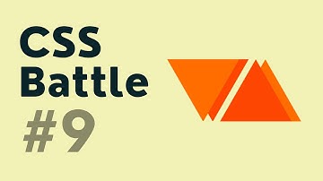 CSSBattle Series #9 || #14 - Web Maker Logo