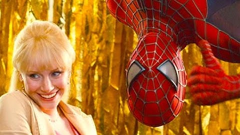 The Unusual Suspect: SPIDER-MAN 3