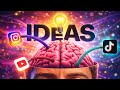 How to get visual ideas for video editing
