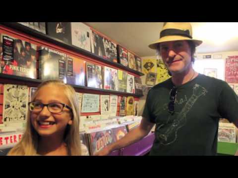 Kids Interview Bands - Tommy Stinson (The Replacements, Guns N' Roses, Bash & Pop)
