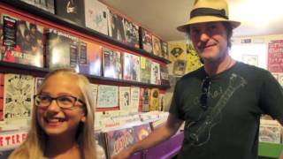 Kids Interview Bands - Tommy Stinson (The Replacements, Guns N' Roses, Bash & Pop) chords