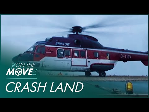 Damaged Tail Rotor Causes Bristow Helicopters Flight 56C To Crash Land | Mayday | On The Move