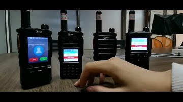 TID New G700 series PoC radios working on Comlins App