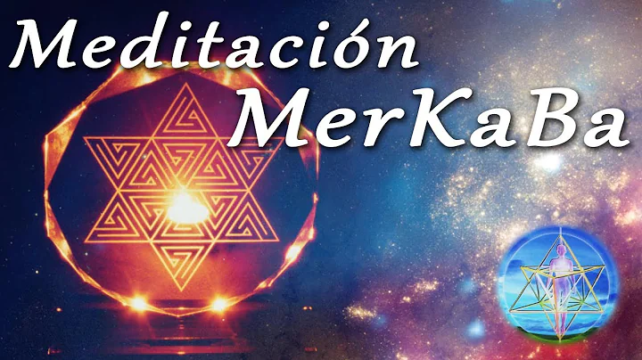Meditacin MerKaBa Original de Drunvalo. Guiada por...