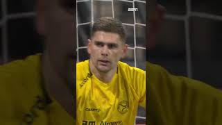 Oi, oi, oi, Jonai Wendlingeri... Koks kvailas savas įvartis 🫣