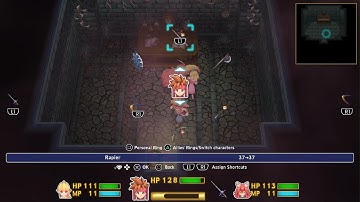 Secret of Mana remake part 4