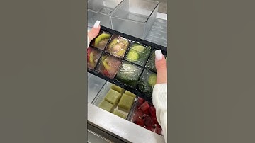 ice restock! #organization #aesthetic #amazonproducts #amazon