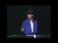 Michael Jackson | The Way You Make Me Feel | Slow Intro | 1988 Grammys | REAL HQ Studio Version
