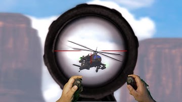 Black Mesa - Motion Controls gameplay with the Razer Hydra [Ultrawide]