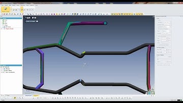 From 3DS Max to SolidWorks – Snowmobile Frame Tutorial (Part 2)