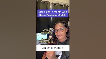 How to make $10K Per month Using the Power of the internet