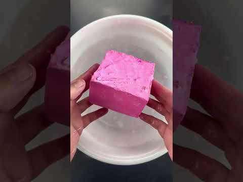 Been Improving my Hydrophobic and Dusty Gym Chalk Block #asmr #oddlysatisfying #asmrcommunity