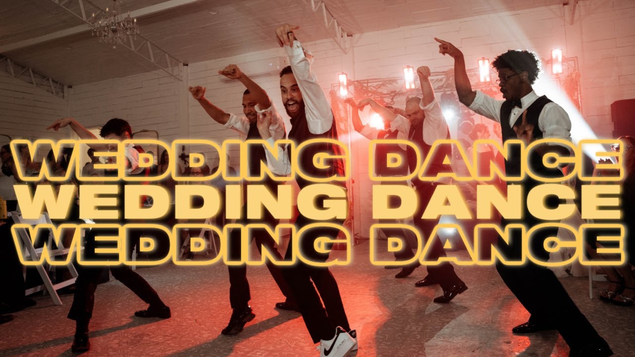 WEDDING DANCE - Finesse by Bruno Mars Feat. Niko & Madeline Fagan