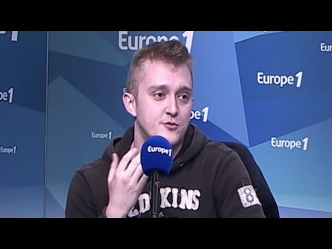 [FR] Vald - &quot;J'ai un mal fou à être premier degré&quot; (Interview Europe 1 Social Club)