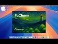 How to Install PyCharm on Mac | Install PyCharm IDE on macOS (M2, M3, M4, M5, Apple Silicon) (2026)
