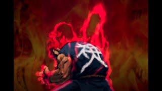 Capcom vs Snk 2 - Jefe Final (Shin Akuma)