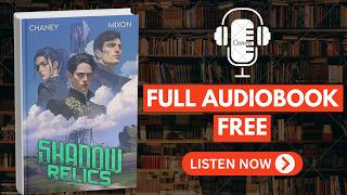 Shadow Relics by J.N. Chaney &amp; Terry Mixon [ Full Audiobook Free ]
