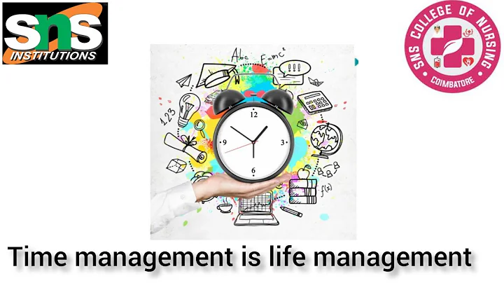 DIYA PREM MATHEW | ARTICLE ABOUT TIME MANAGEMENT I...