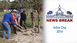 Arbor Day 2016