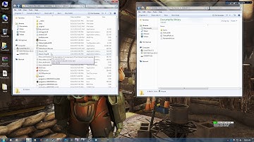 GOG Fallout3 Win XP/7/8/10 Multicore Threading with 4GB LAA FOSE Setup