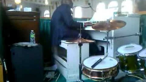 Phil Weatherspoon on organ playing tomorrow