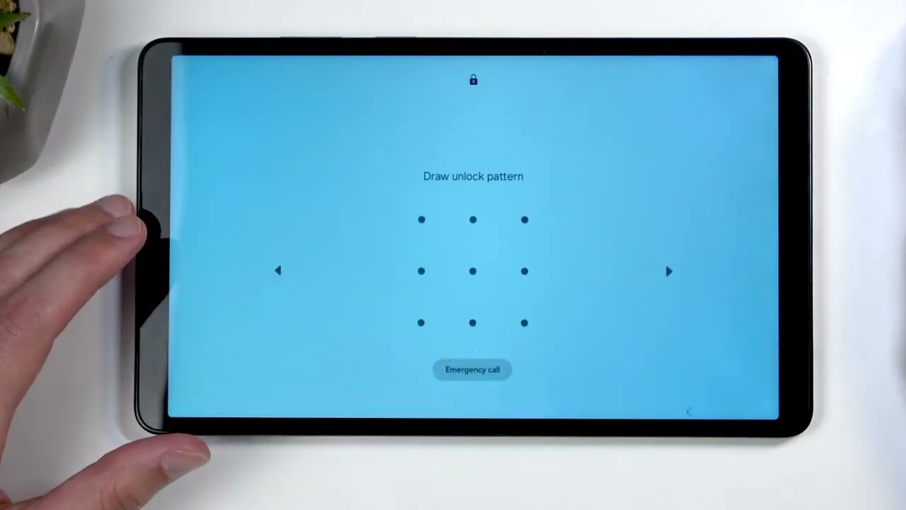 SAMSUNG Galaxy Tab A11+ 5G — как настроить в первый раз