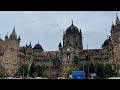 Mumbai vlog c s t shivaji chattrapati maharaj techabuzar chalo seekhe