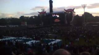 Shihad - Pacifier (Live @ ACDC Concert Auckland, 4th Feb 2010)