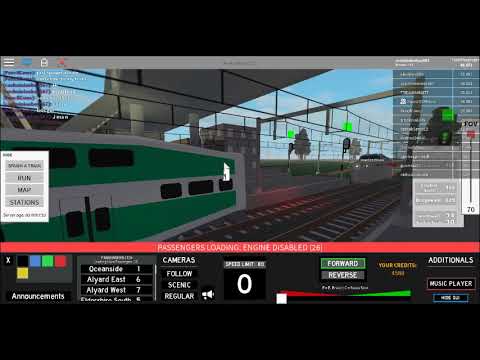 Terminal Railways Go Ontario Commuter Roblox Terminal Railways 7 Youtube - roblox terminal railways map