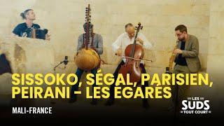 Sissoko,  Segal, Parisien, Peirani – Dou [Les Suds, tout court] 36