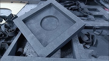 Custom EVA Foam Packaging Inserts | CNC Milling & Oscillating Knife Cutting Machine