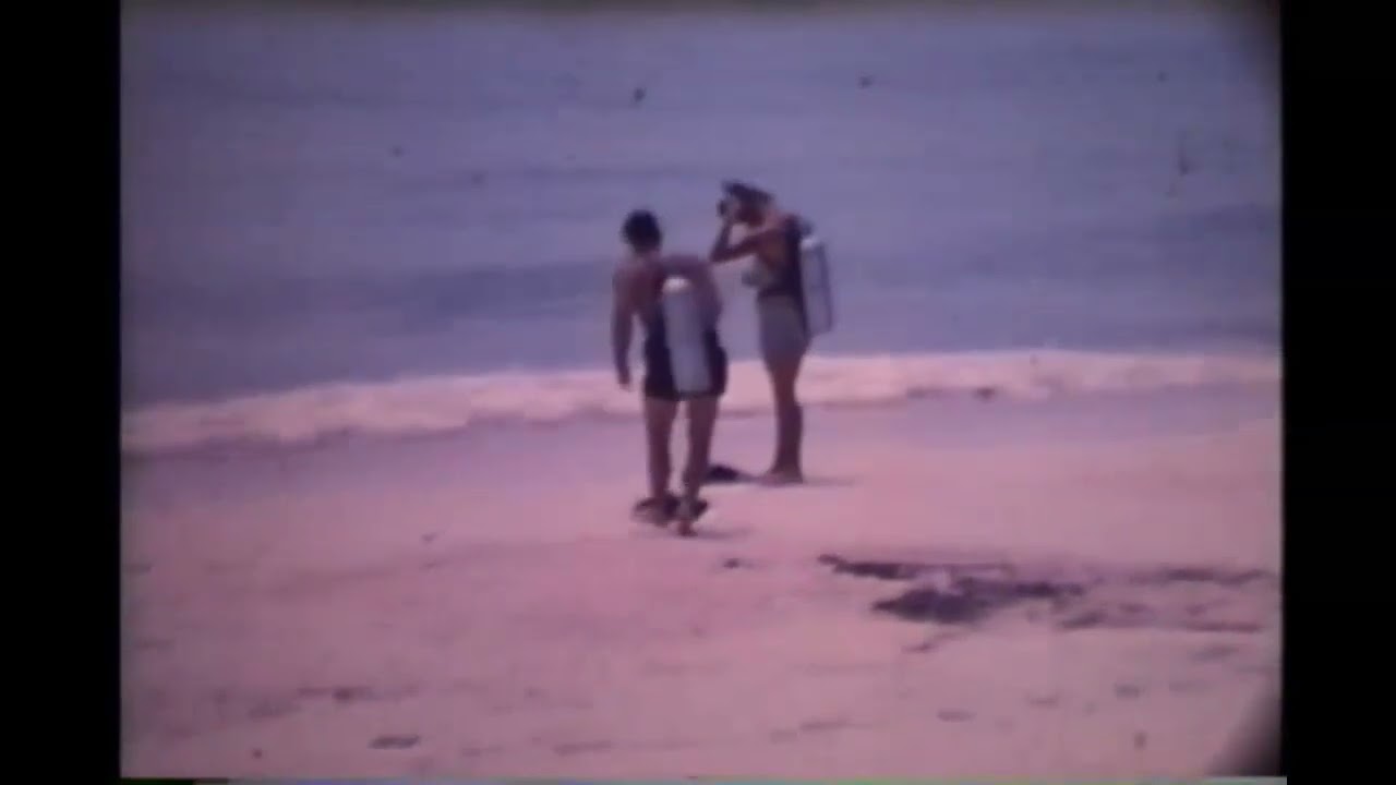 Watch Breedlove Scuba Diving Vacation Florida Beach 1961 on YouTube Watch Breedlove Scuba Diving Vacation Florida Beach 1961 on YouTube
