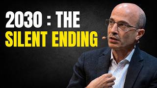 Harari: By 2030, Humanity as You Know It Will Be Gone || Yuval Harari