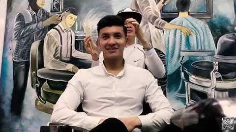 Short quiff / Chia sẻ cắt kiểu tóc dành cho nhân viên văn phòng , công chức nhà nước , lịch sự .