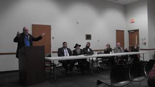 Forum on Anti-Semitism, Islamophobia and Other Forms of Religious Hatred Part 2