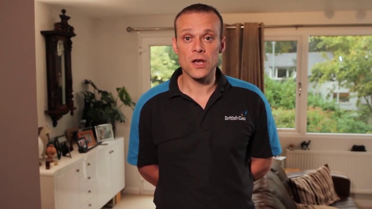 British Gas : How To Maintain Your Central Heating - YouTube