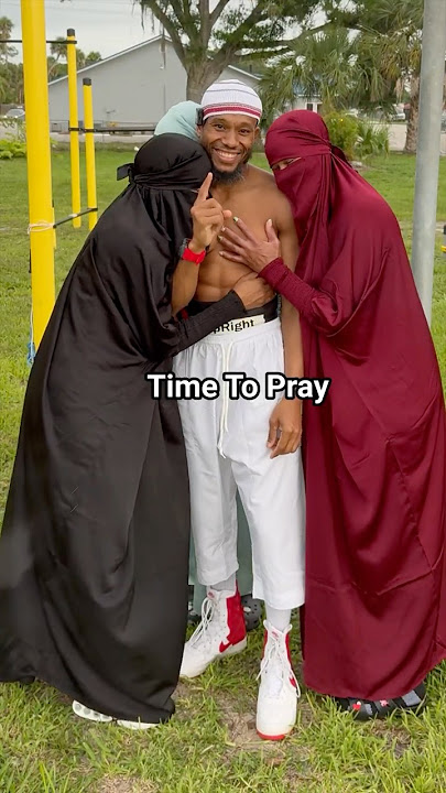 EVERY MUSLIM MAN SHOULD HAVE THIS AFTERNOON ROUTINE | ​⁠@RipRight