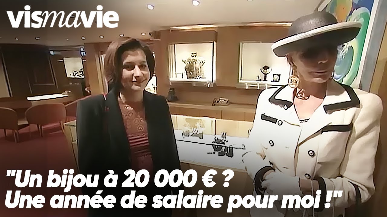 Vis ma vie de Bourgeoise : elle découvre le monde du luxe et des domestiques | VIS MA VIE