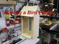 Making a Bird Feeder