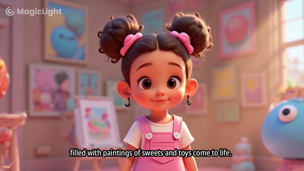 The sharing bush( @Emo cartoon animation)